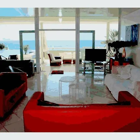 Panoramica Con Vista Mare Πορτοφίνο
